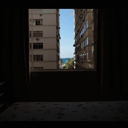 Copacabana Vista Mar Studio ريو دي جانيرو المظهر الخارجي الصورة