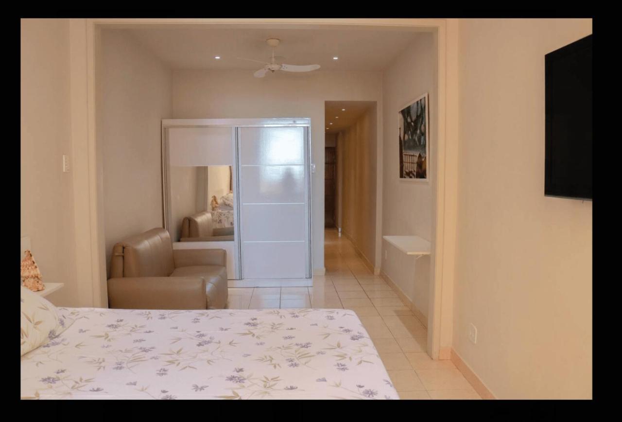 Copacabana Vista Mar Studio ريو دي جانيرو المظهر الخارجي الصورة