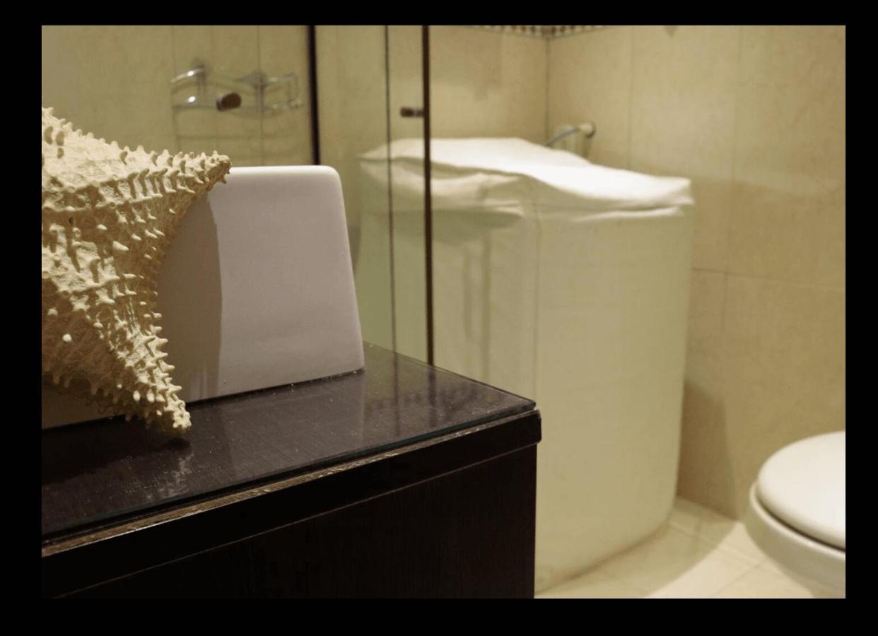 Copacabana Vista Mar Studio ريو دي جانيرو المظهر الخارجي الصورة
